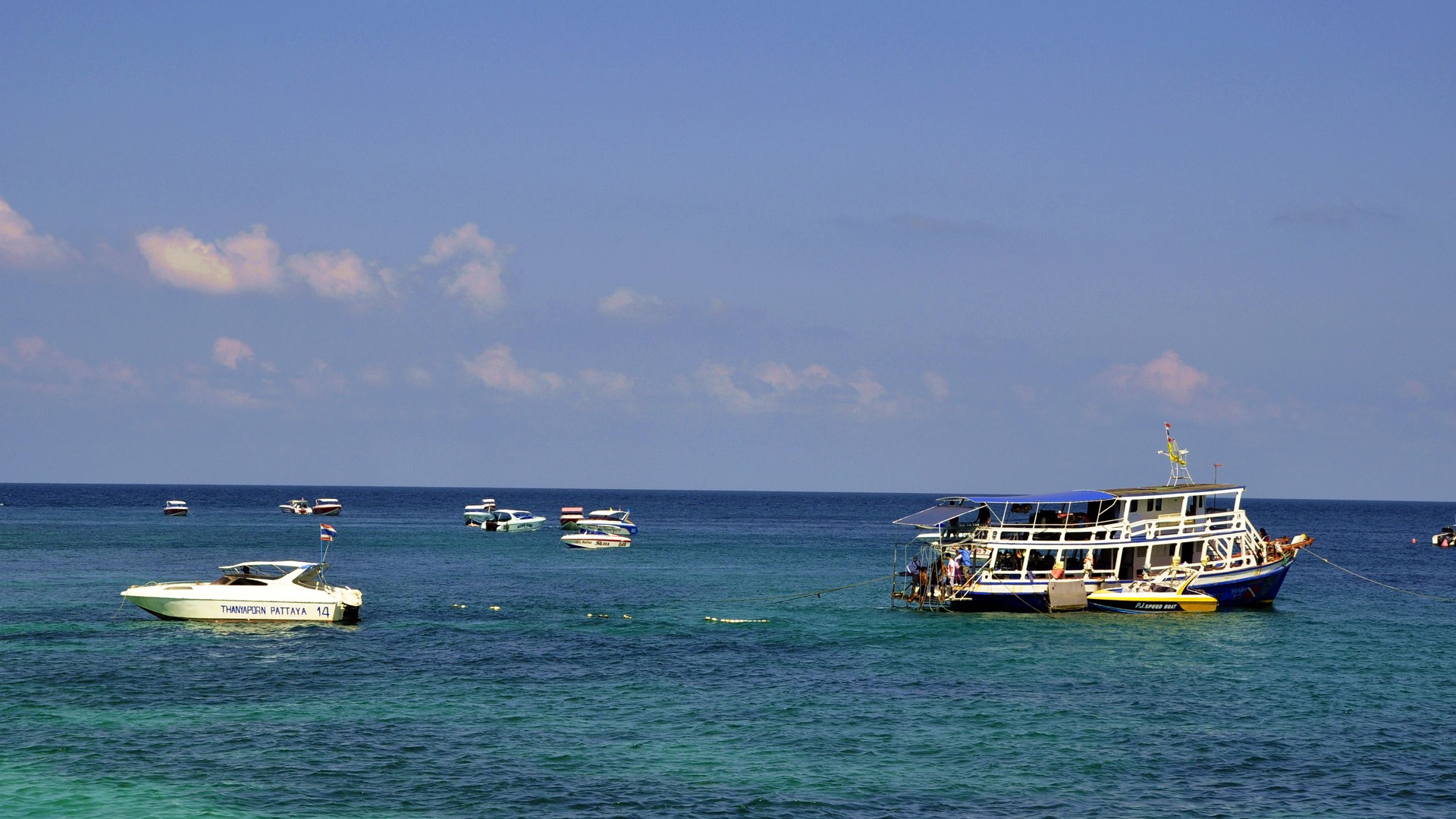 Thailand Reisen (2) (Foto Works of change) #14 - 1920x1080