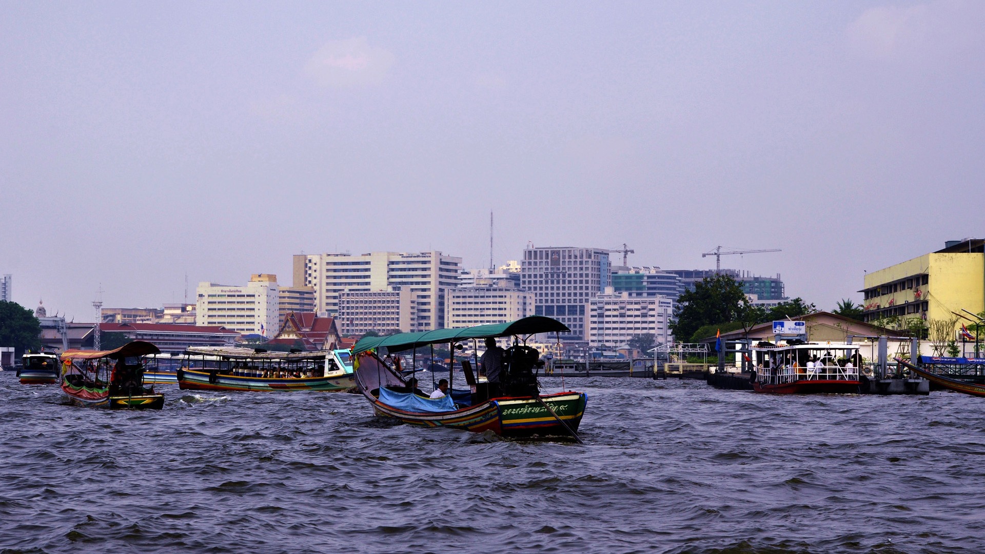 Thailand Travel (2) (photo Works of change) #18 - 1920x1080