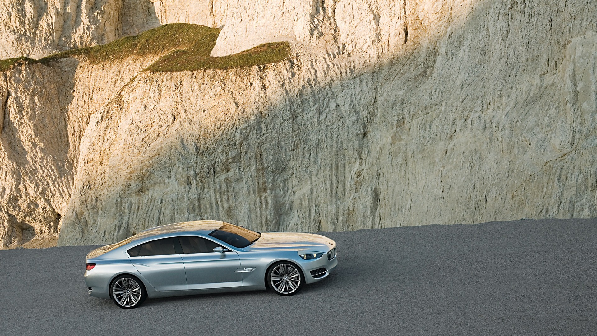 BMW concept car wallpaper (1) #7 - 1920x1080