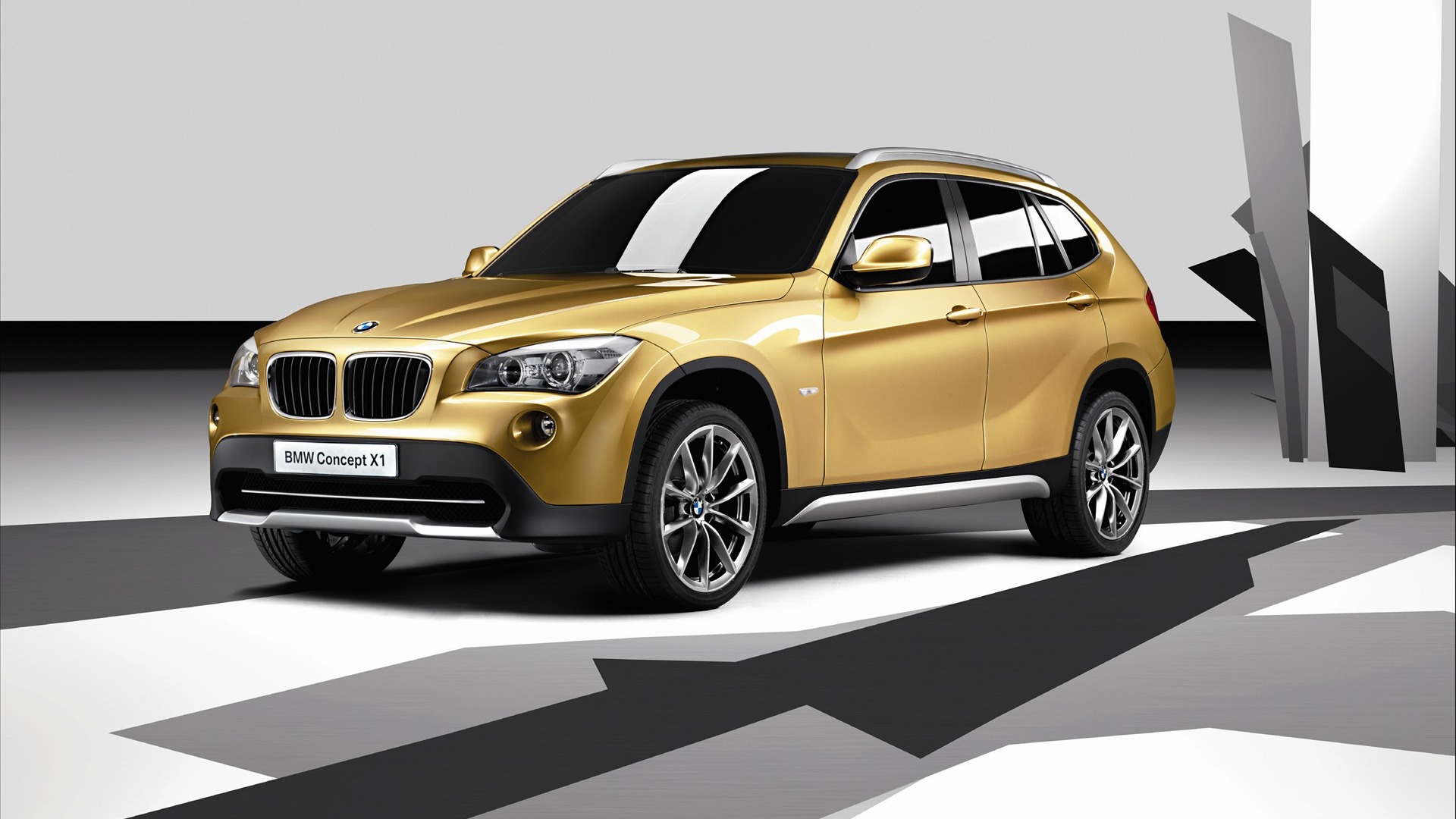 BMWのコンセプトカーの壁紙 (1) #11 - 1920x1080