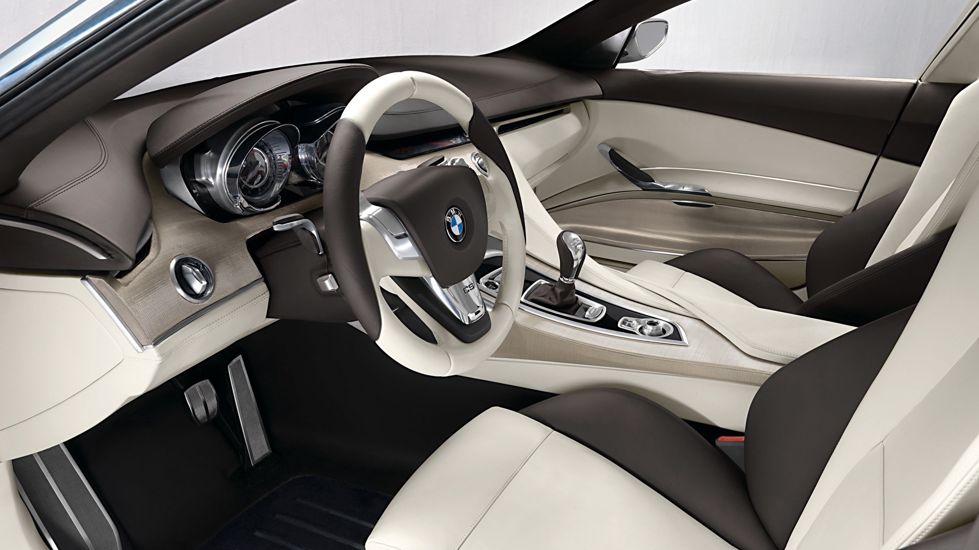 BMW concept car wallpaper (1) #14 - 1920x1080