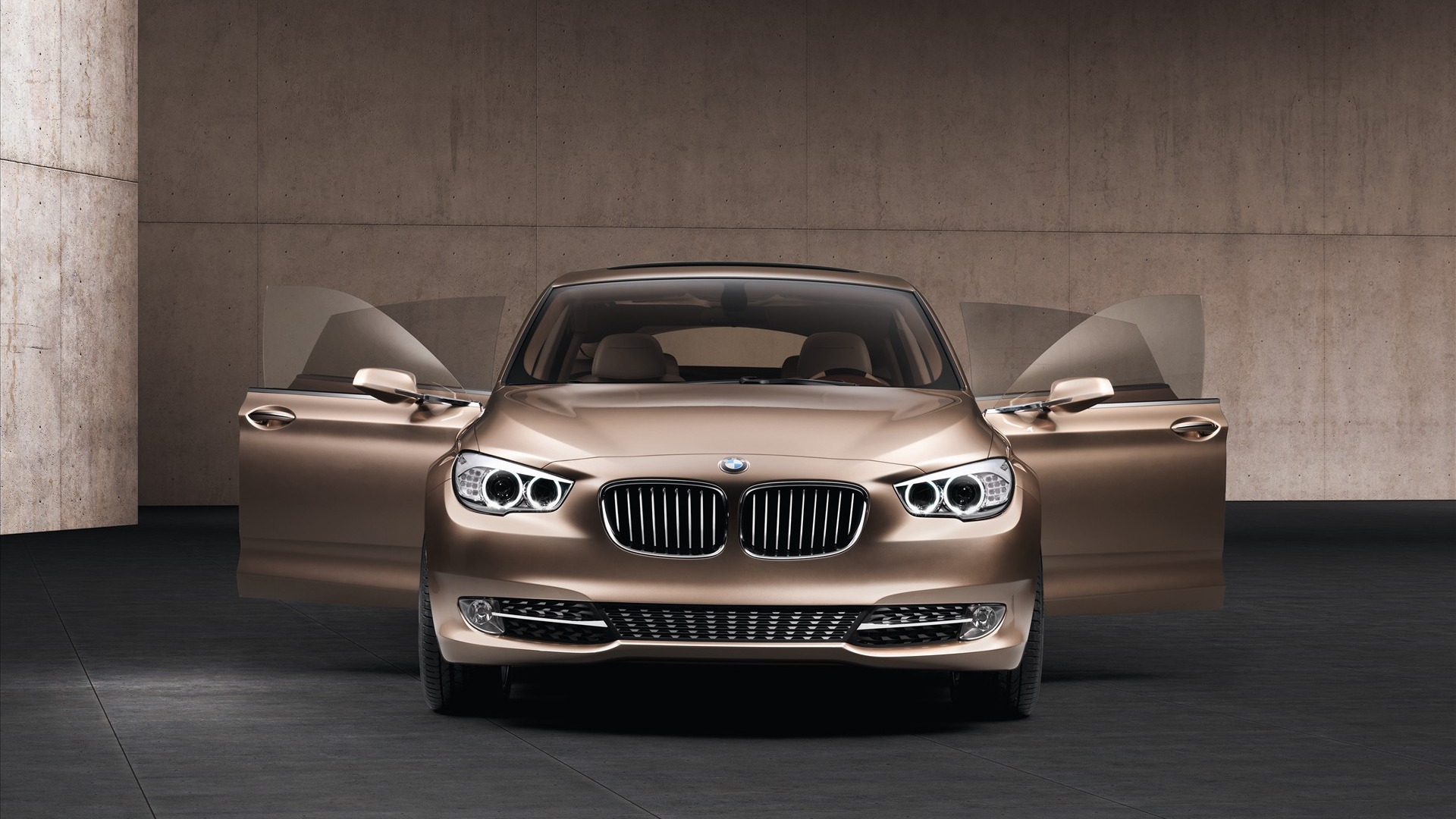 BMW concept car wallpaper (1) #19 - 1920x1080