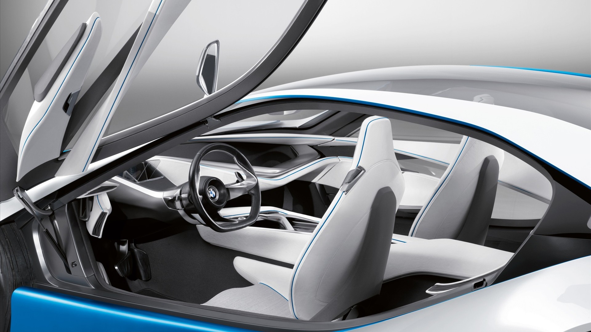 BMW Concept Car Wallpaper (2) #8 - 1920x1080