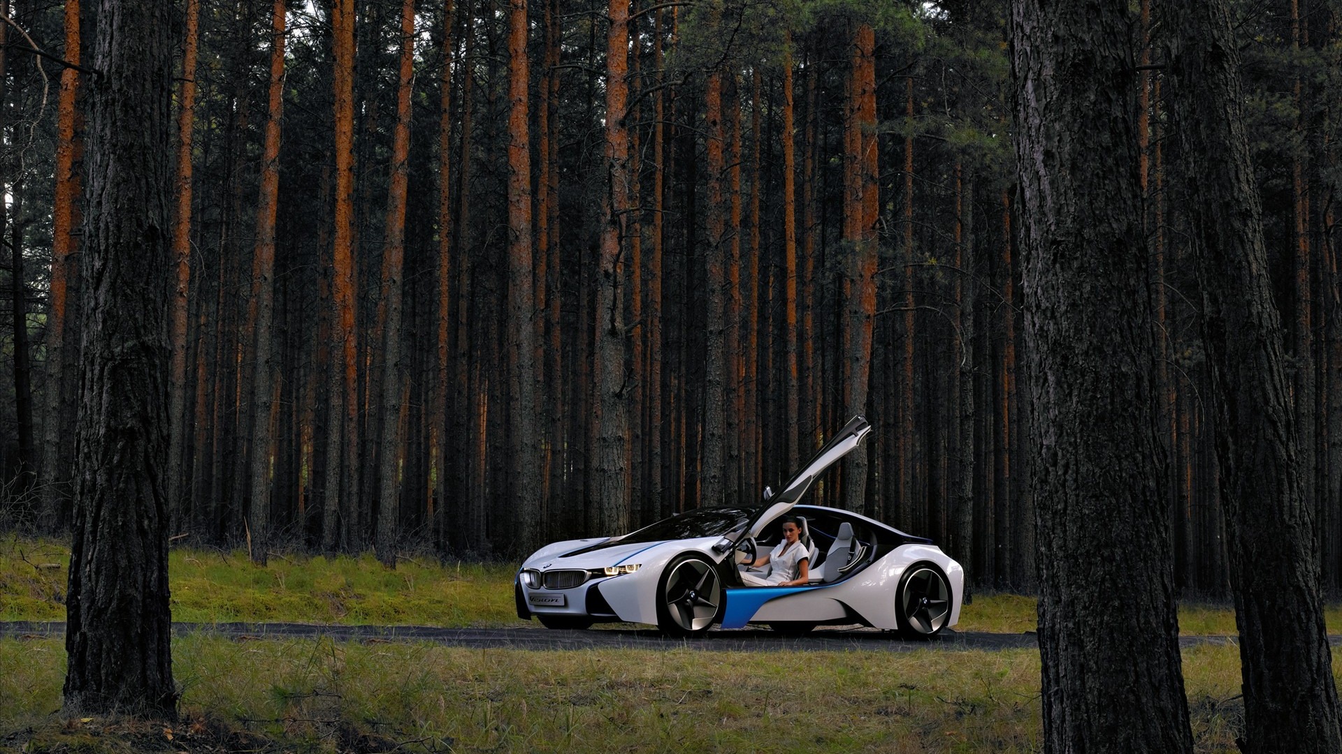 concepto de fondo de pantalla de coches BMW (2) #12 - 1920x1080