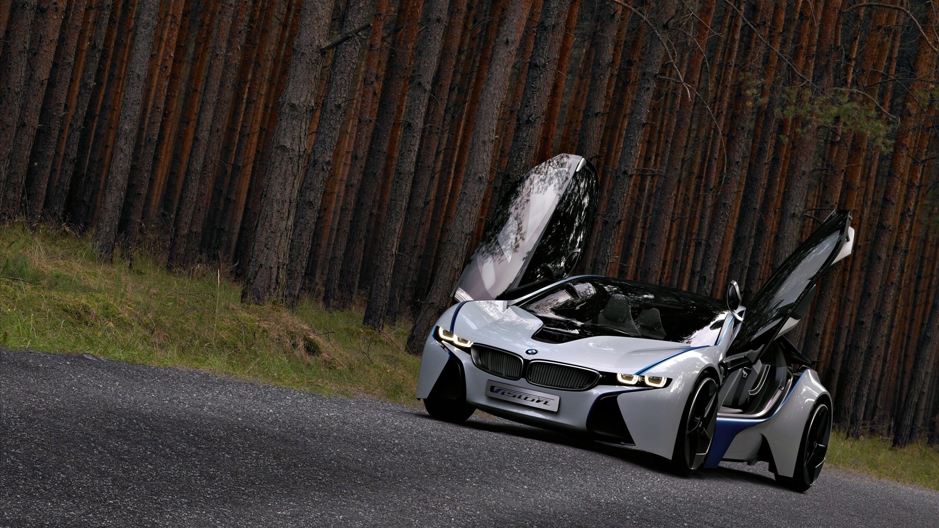 concepto de fondo de pantalla de coches BMW (2) #13 - 1920x1080