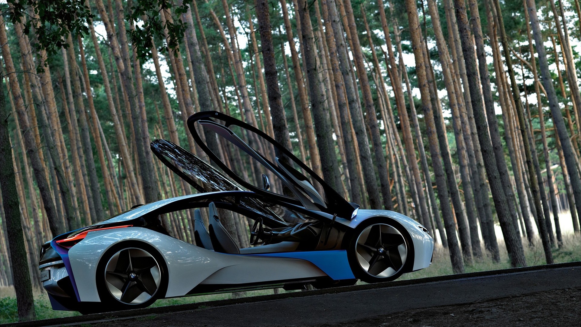 concepto de fondo de pantalla de coches BMW (2) #16 - 1920x1080