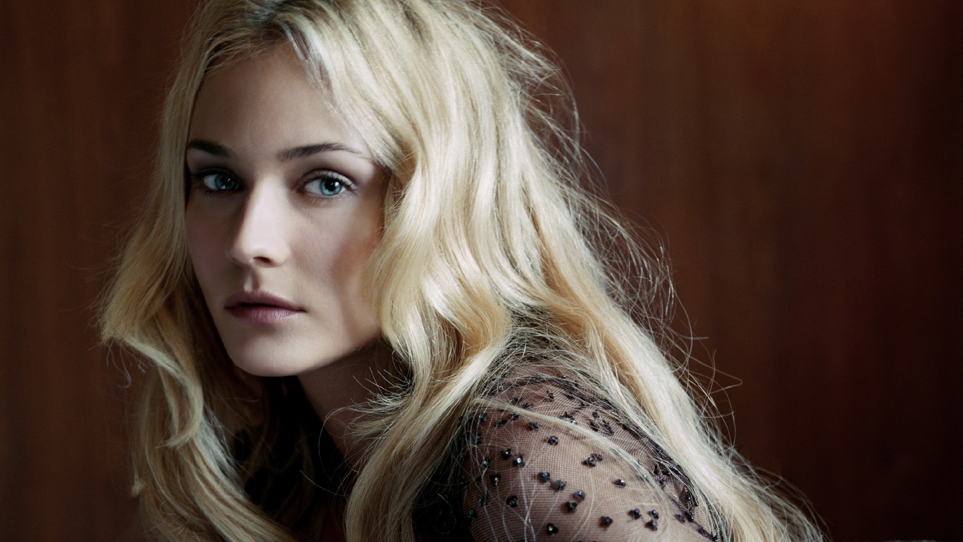 Diane Kruger 戴安娜·克魯格 美女壁紙 #8 - 1920x1080