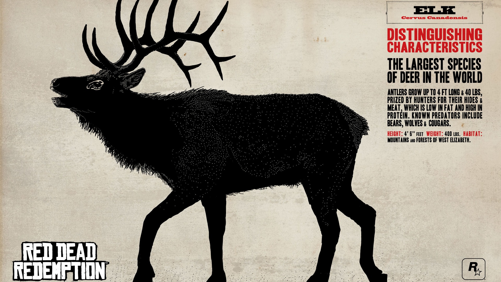 Red Dead Redemption 荒野大鏢客: 救贖 #6 - 1920x1080