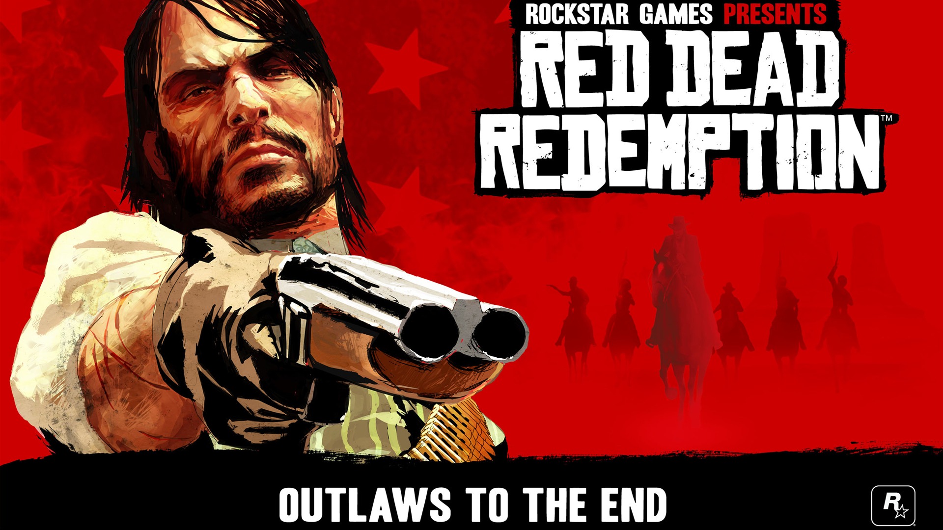 Red Dead Redemption 荒野大鏢客: 救贖 #14 - 1920x1080