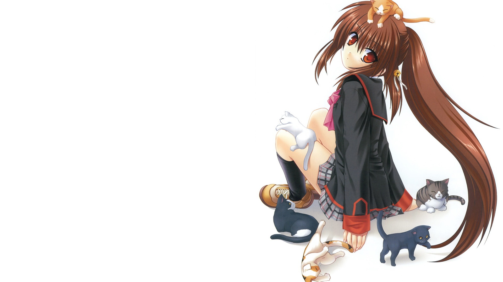 Cartoon characters wallpaper (30) #15 - 1920x1080
