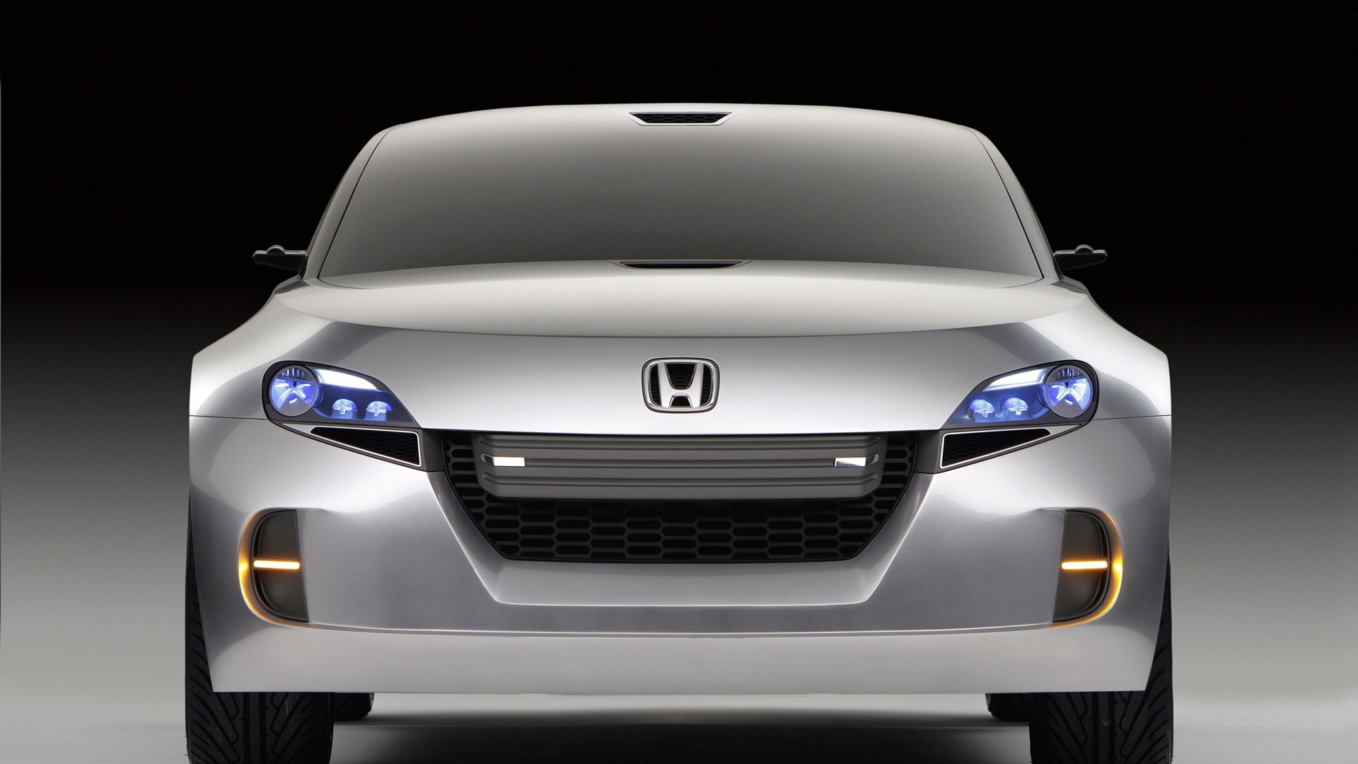 Honda Concept Car Wallpaper (1) #5 - 1920x1080