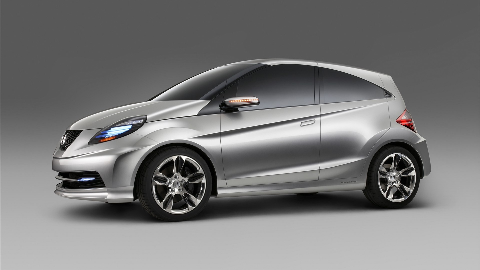 Honda koncept vozu tapety (1) #12 - 1920x1080