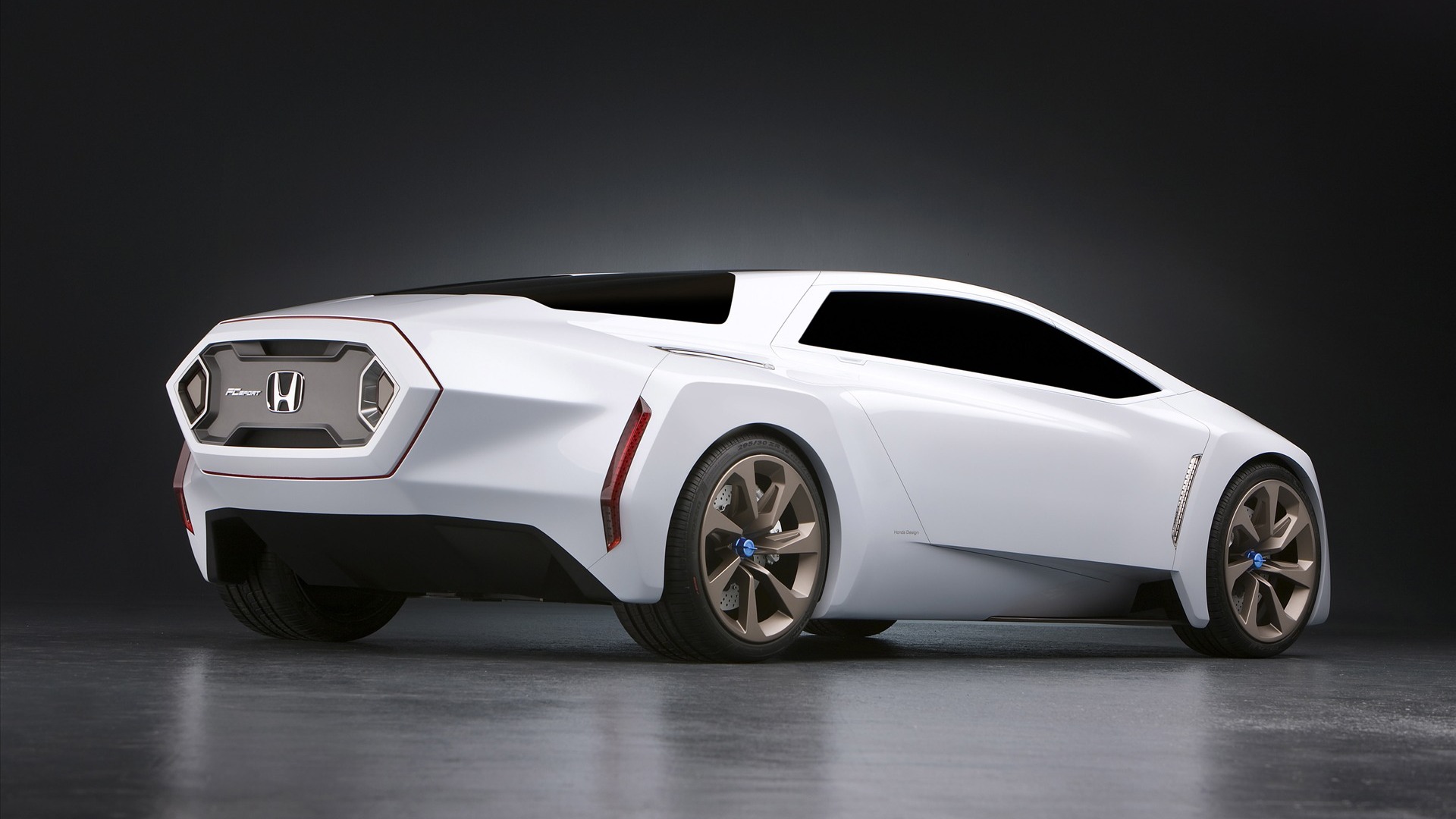 Honda Concept Car Wallpaper (1) #13 - 1920x1080