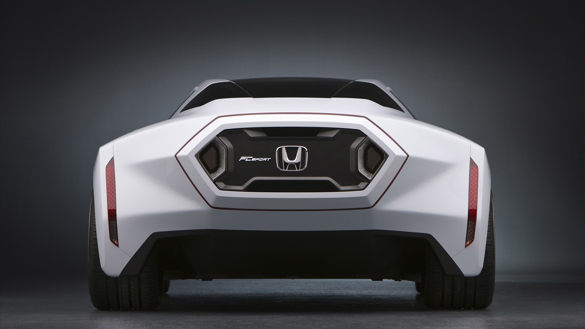 Honda Concept Car Wallpaper (1) #15 - 1920x1080