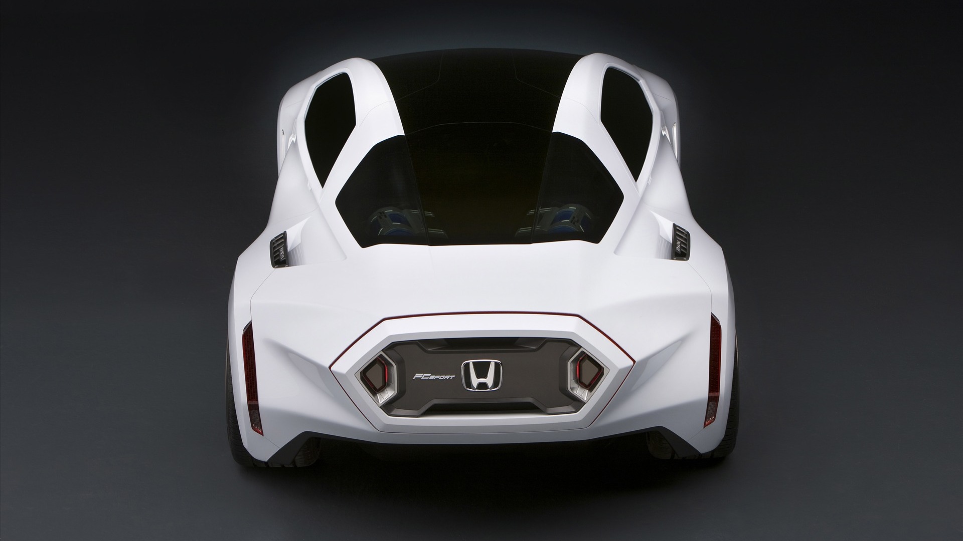 Honda Concept Car Wallpaper (1) #19 - 1920x1080