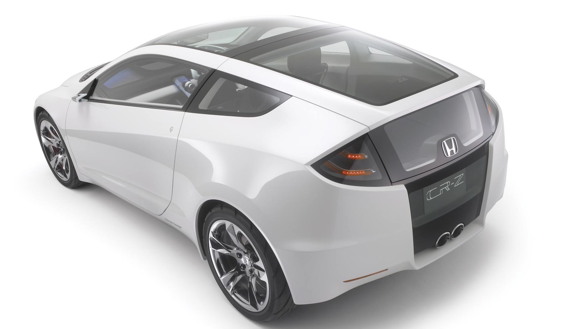 Honda concept car wallpaper (2) #14 - 1920x1080