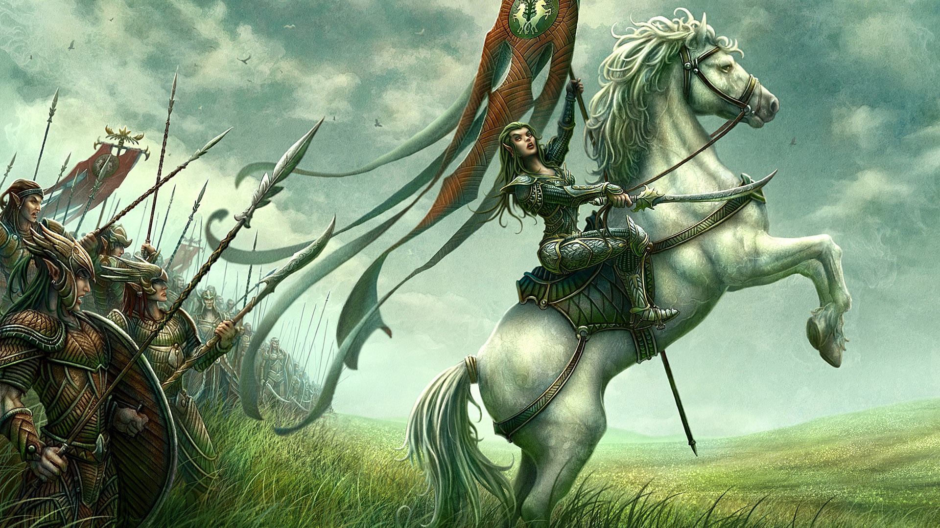 Kerem Beyit works HD wallpaper #20 - 1920x1080