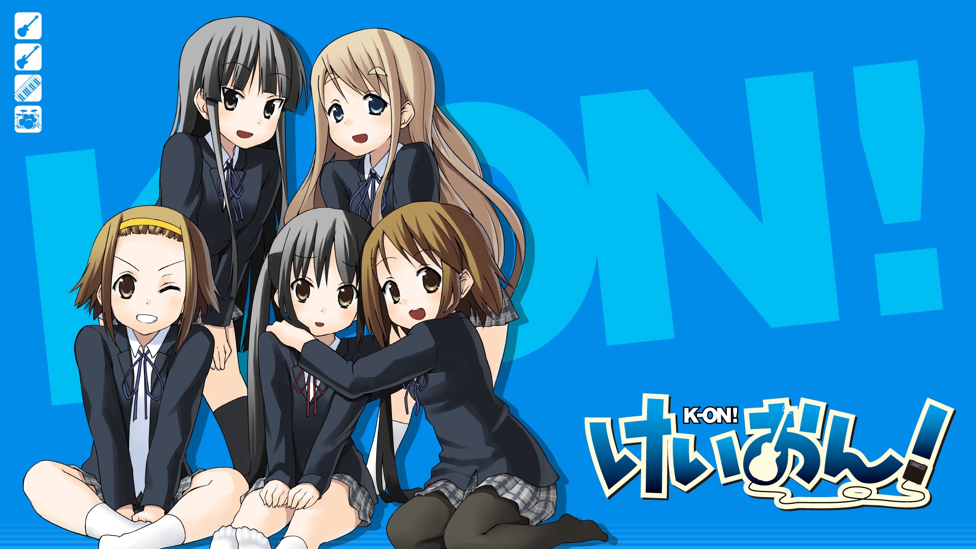 動漫人物 壁紙(32) #4 - 1920x1080