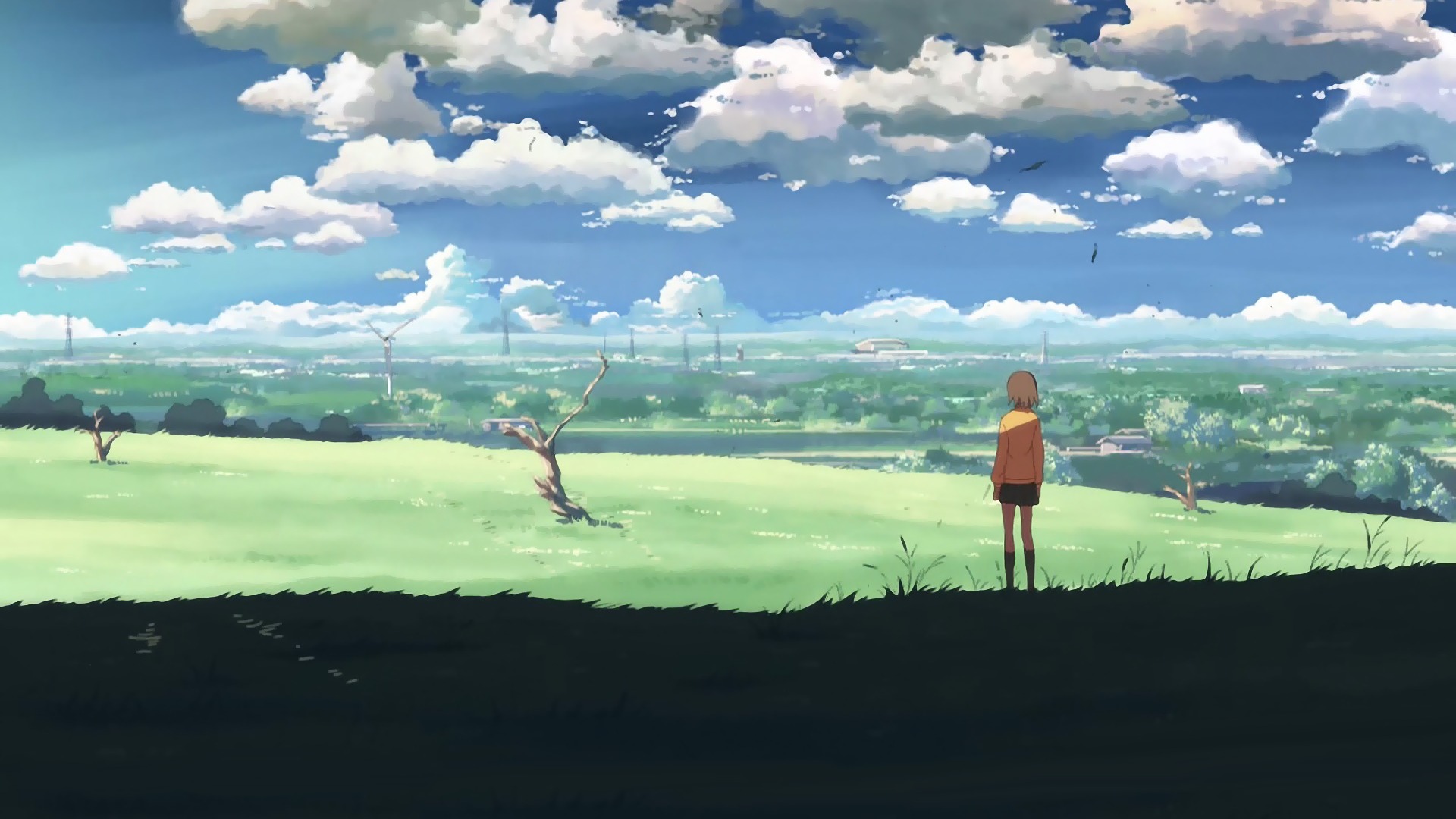 動漫人物 壁紙(35) #3 - 1920x1080