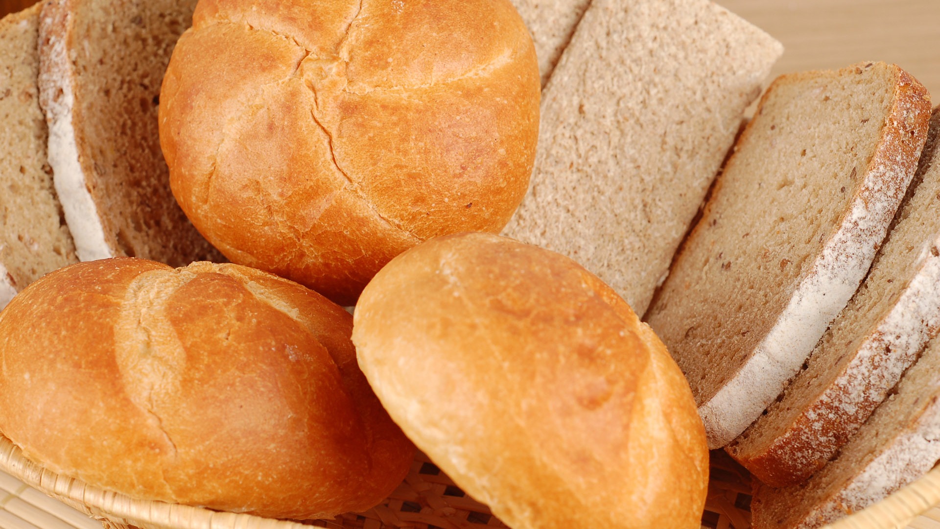 Bread wallpaper album (5) #1 - 1920x1080