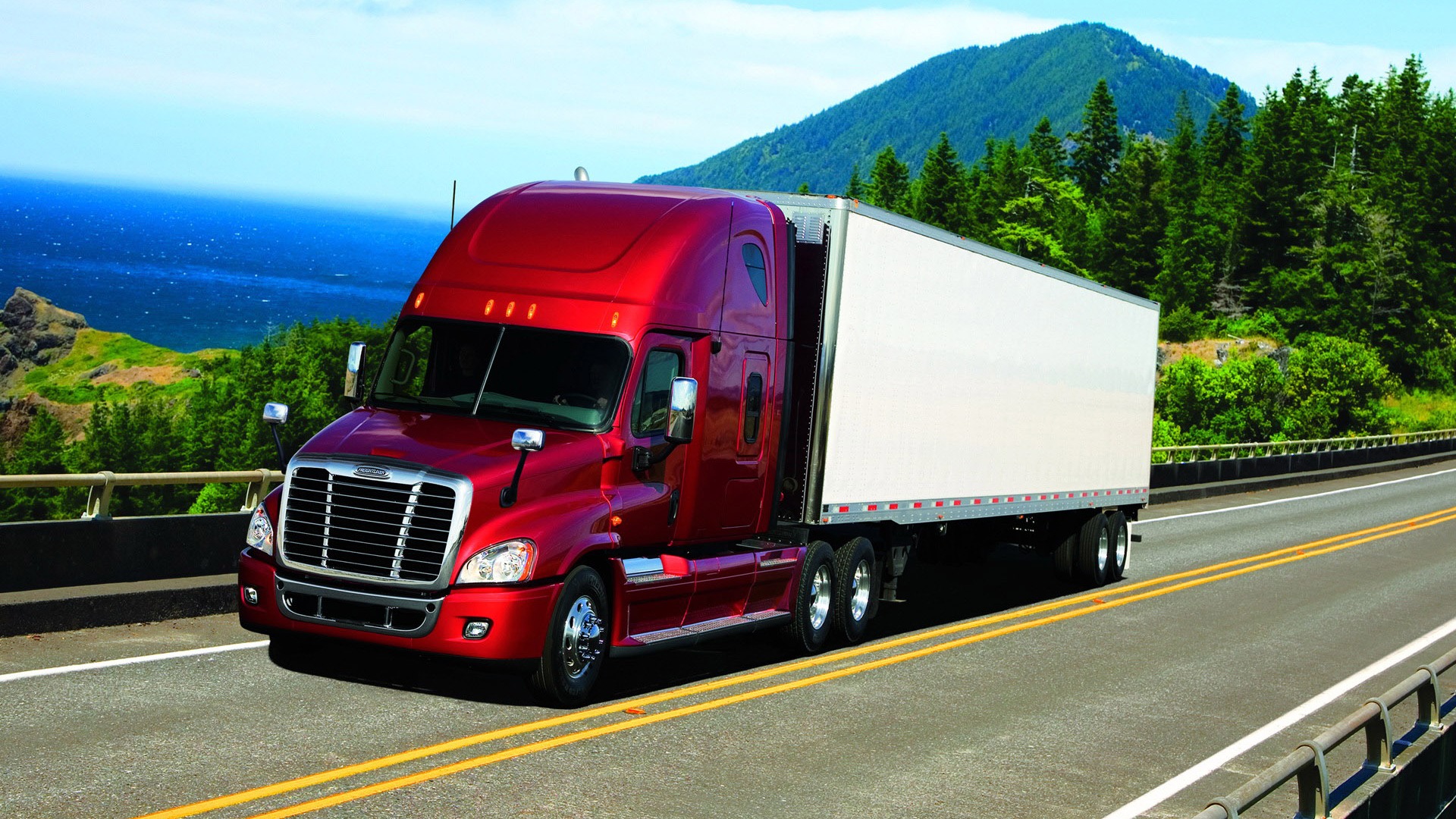 Truck tapety album (1) #3 - 1920x1080