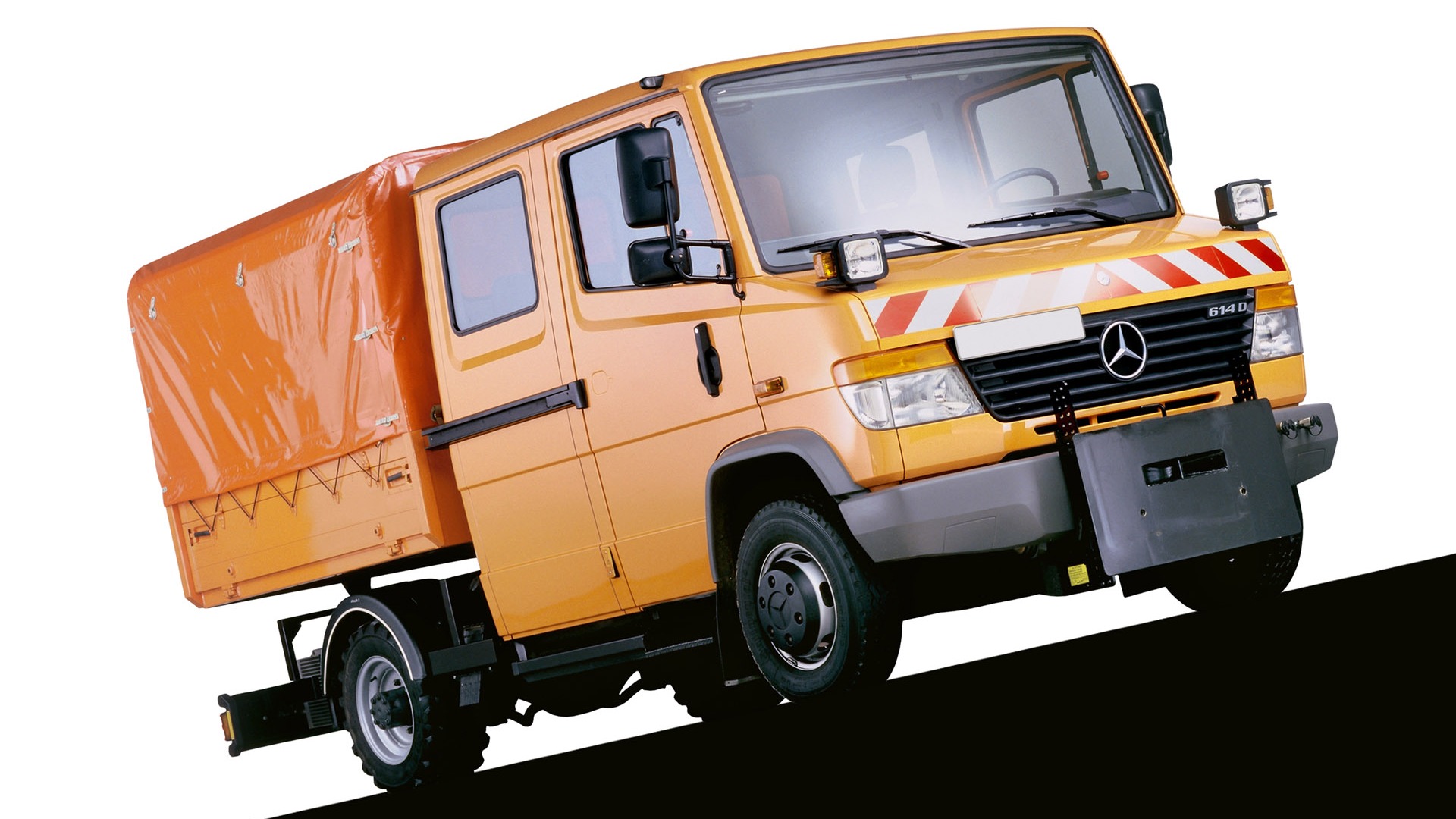 Truck卡車 壁紙專輯(一) #6 - 1920x1080