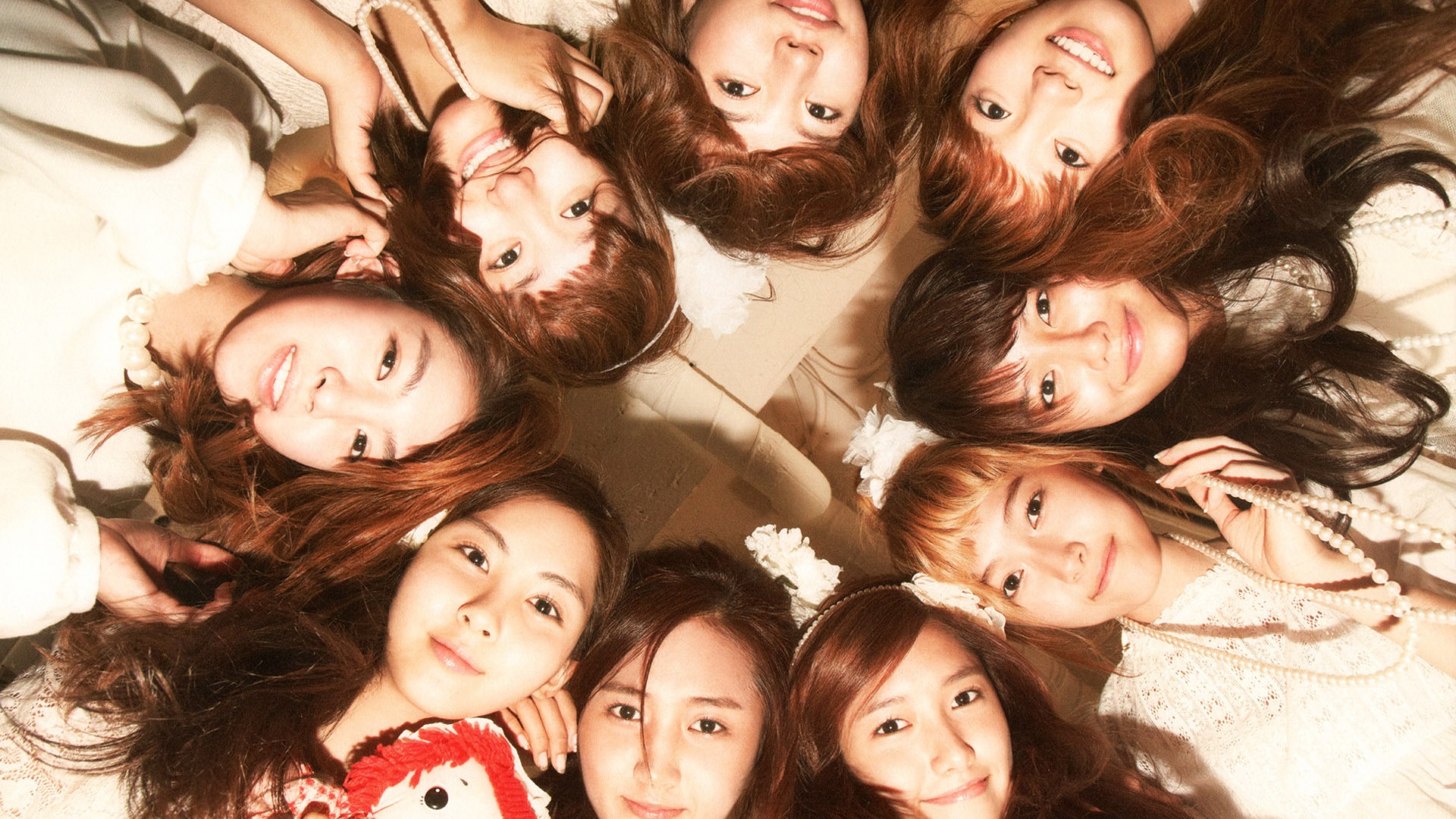 Girls Generation Wallpaper (6) #10 - 1920x1080