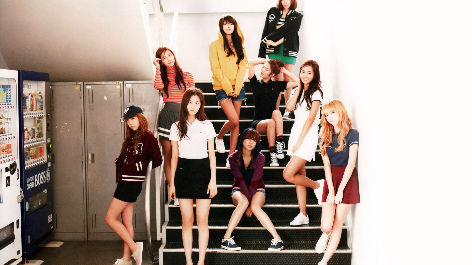 Girls Generation Wallpaper (6) #20 - 1920x1080