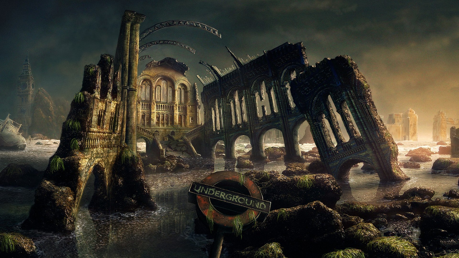 1920 Games Collection Wallpapers (27) #19 - 1920x1080