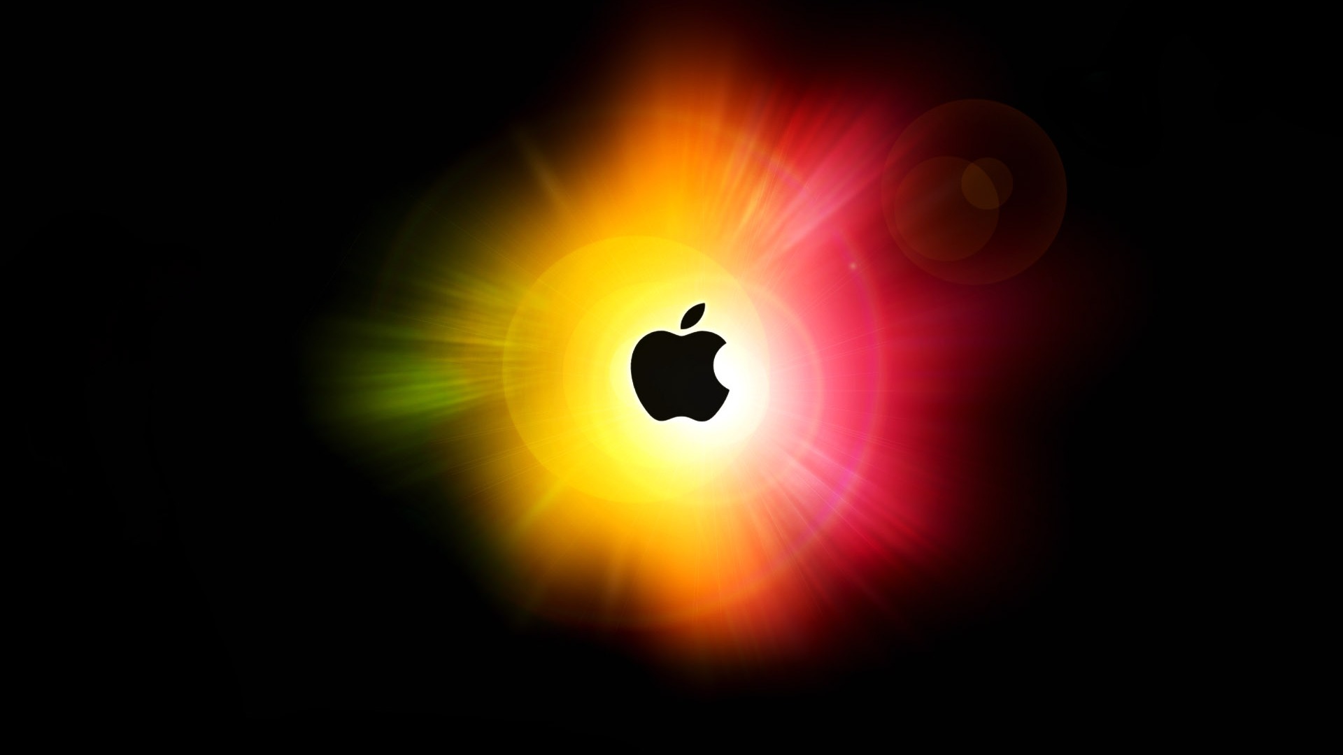 Apple theme wallpaper album (36) #18 - 1920x1080