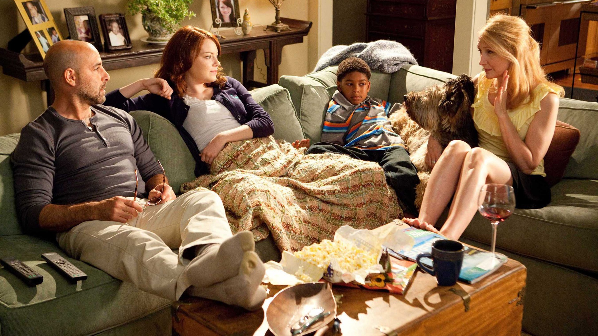 Easy A HD wallpaper #15 - 1920x1080