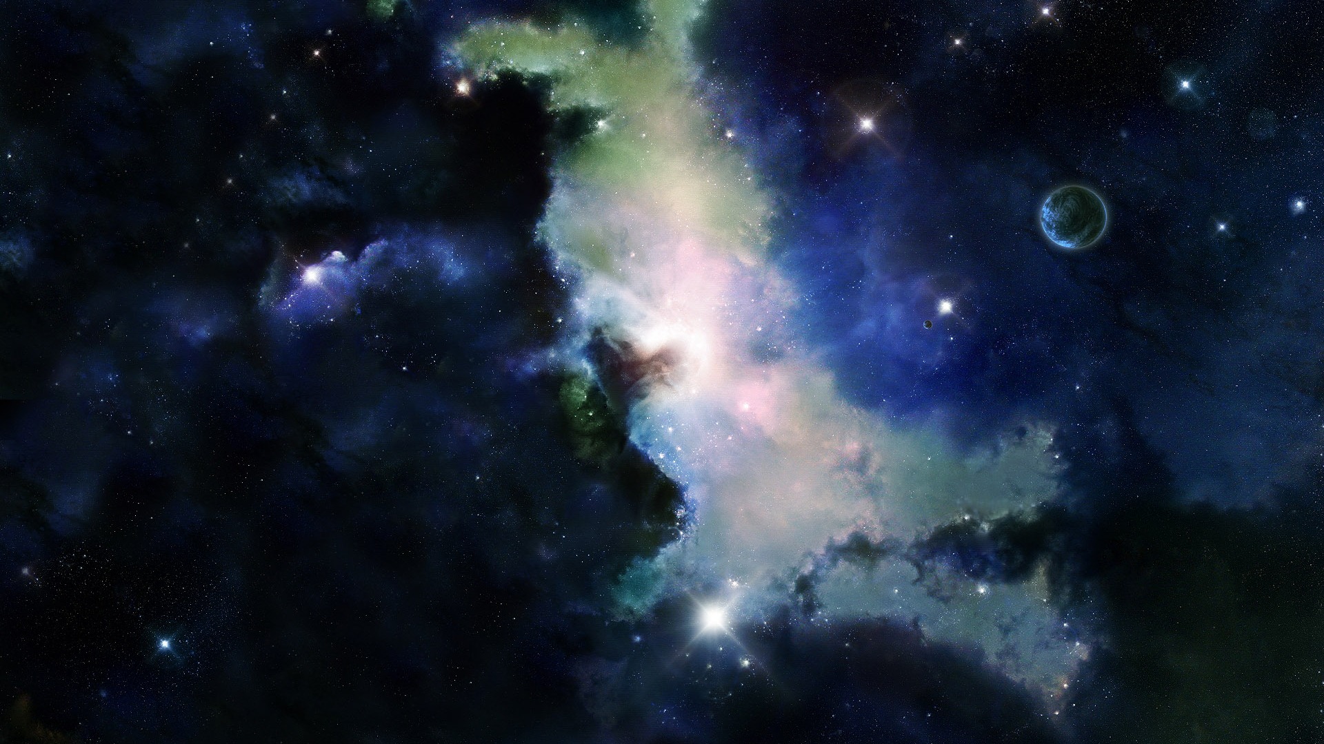風光合集壁紙(38) #11 - 1920x1080