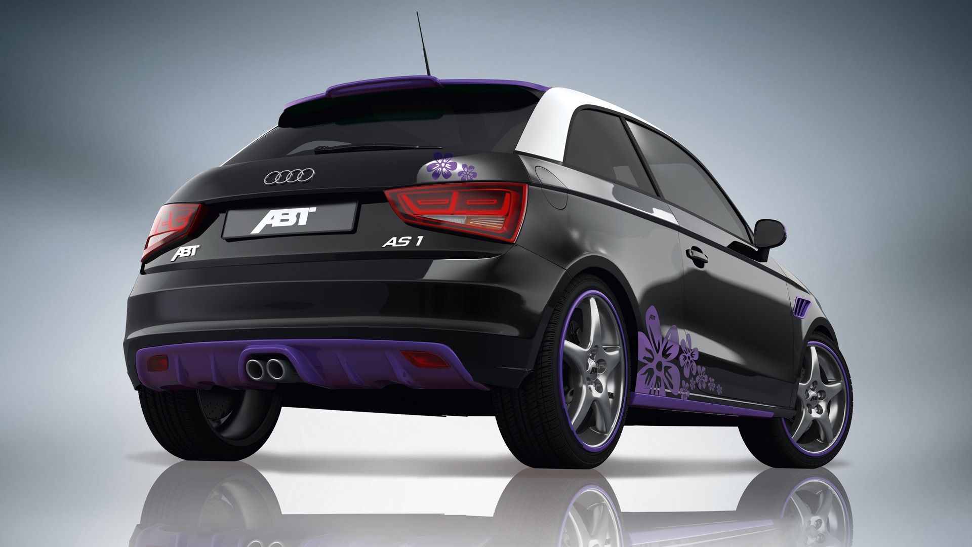 ABT Audi A1 - 2010 高清壁纸14 - 1920x1080