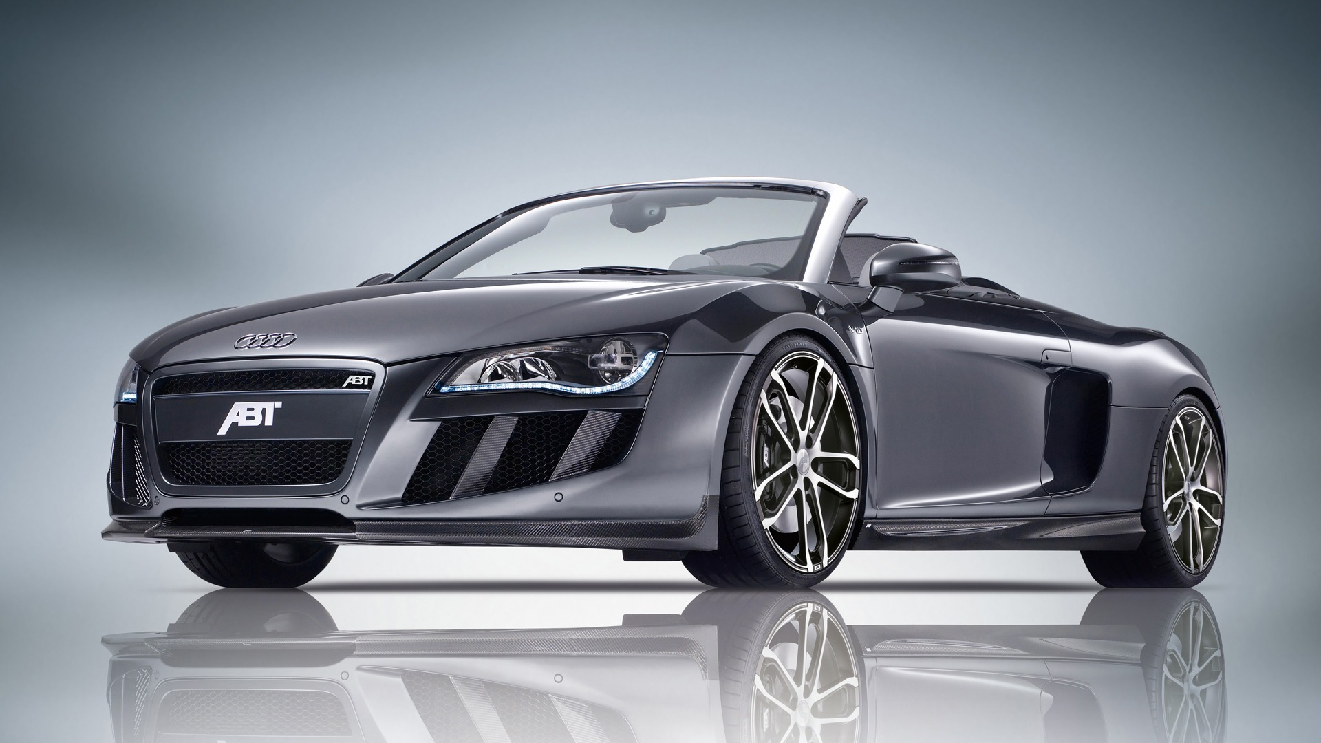 ABT Audi R8 Spyder - 2010 高清壁纸7 - 1920x1080