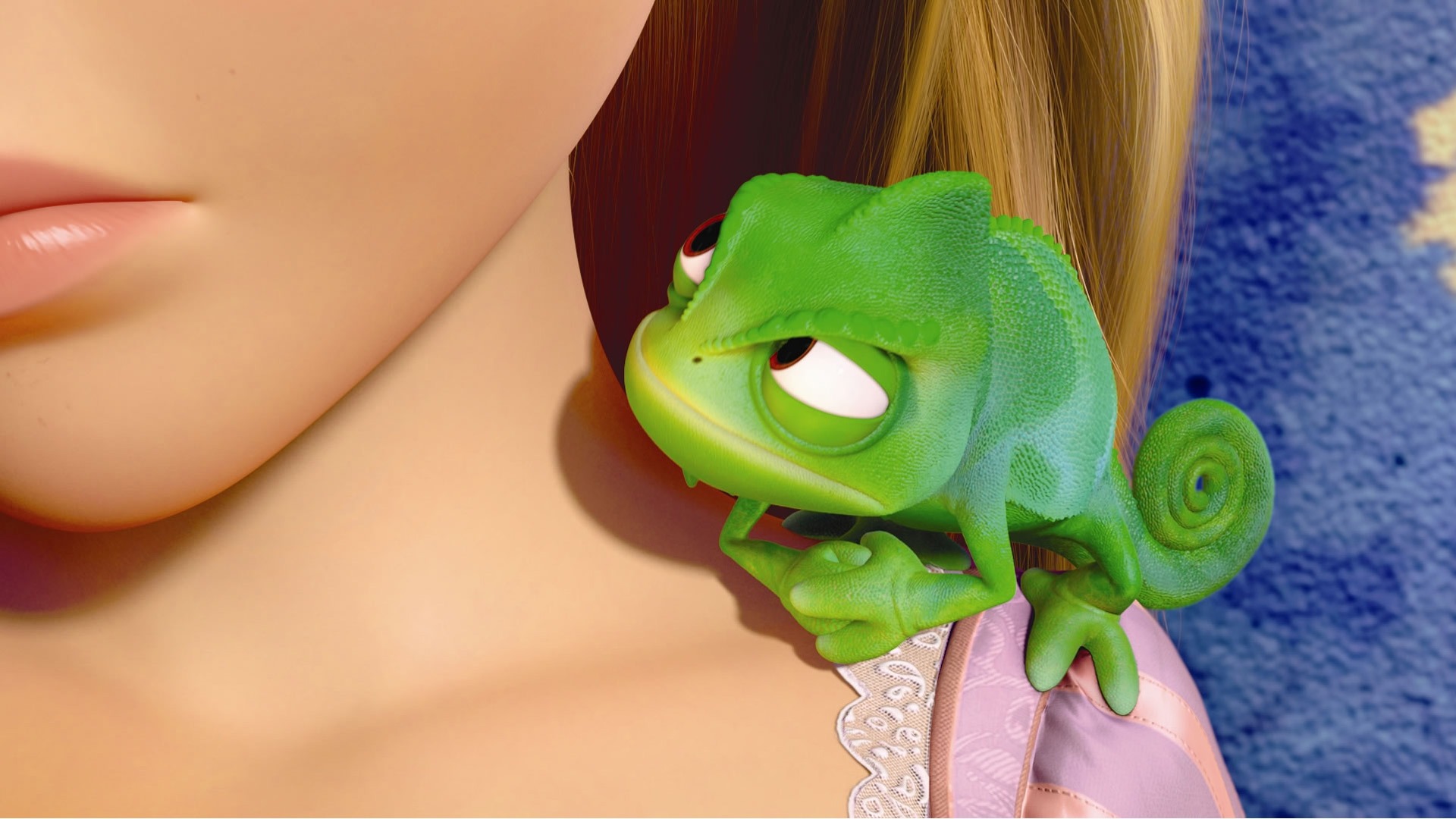 Tangled 長發公主 高清壁紙 #7 - 1920x1080