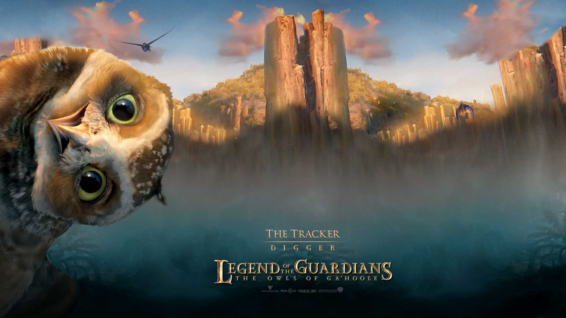 Legend of the Guardians: The Owls of Ga'Hoole 守衛者傳奇(一) #9 - 1920x1080