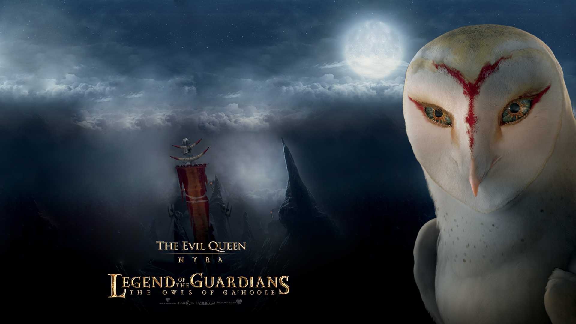 Legend of the Guardians: The Owls of Ga'Hoole 守衛者傳奇(一) #14 - 1920x1080