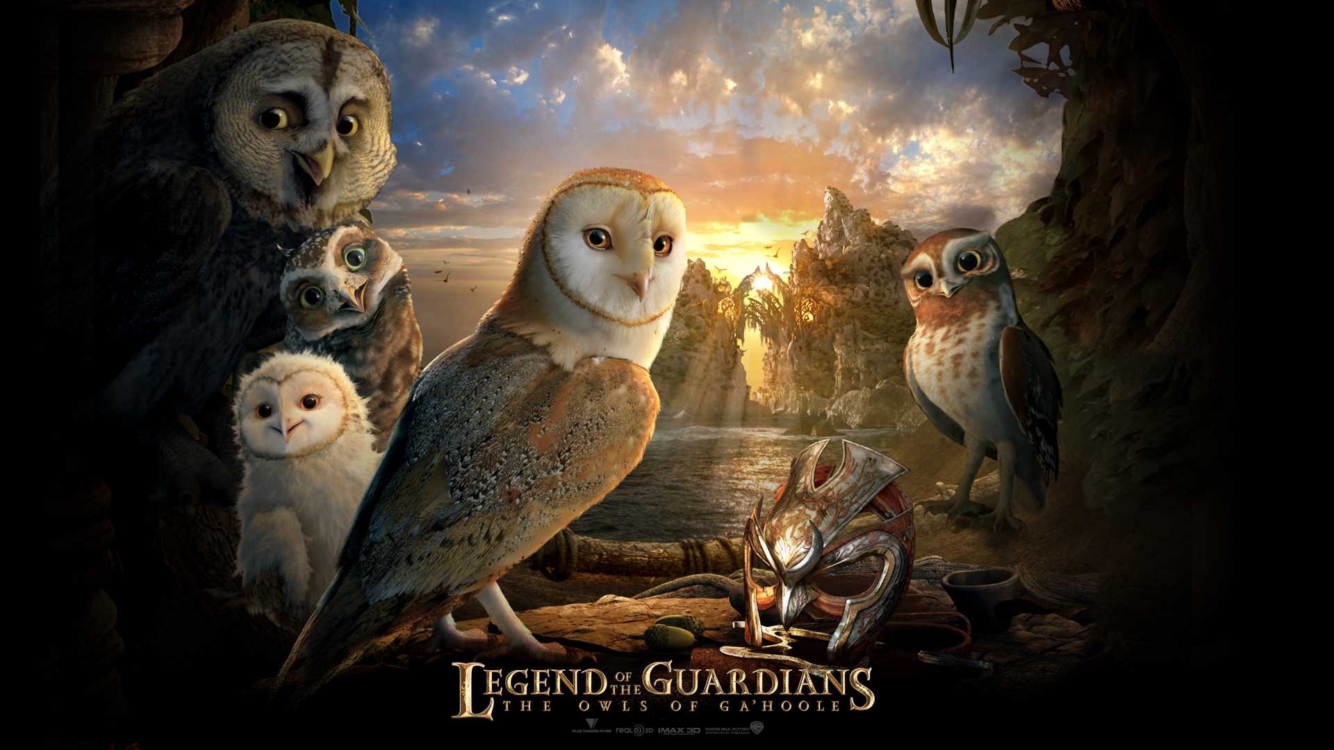 Legend of the Guardians: The Owls of Ga'Hoole 守衛者傳奇(一) #15 - 1920x1080
