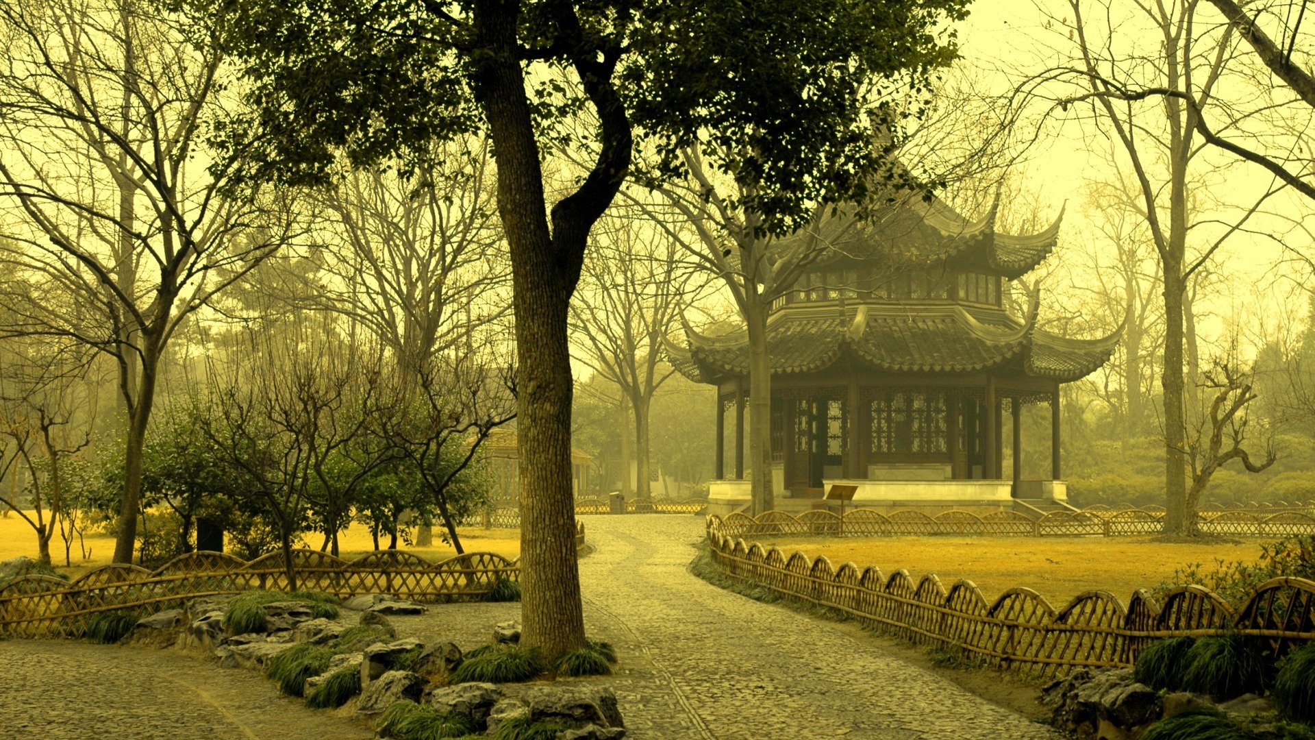 風光合集壁紙(41) #4 - 1920x1080