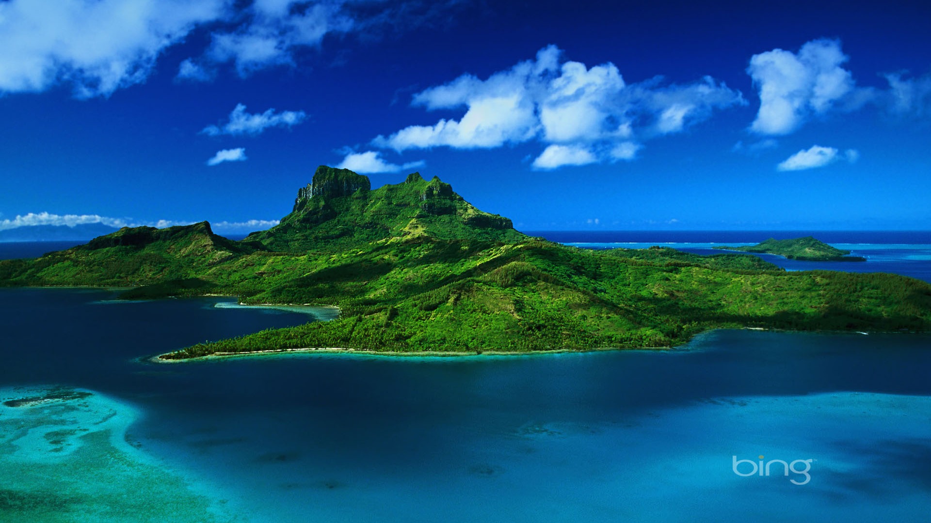 bing theme wallpaper (3) #3 - 1920x1080