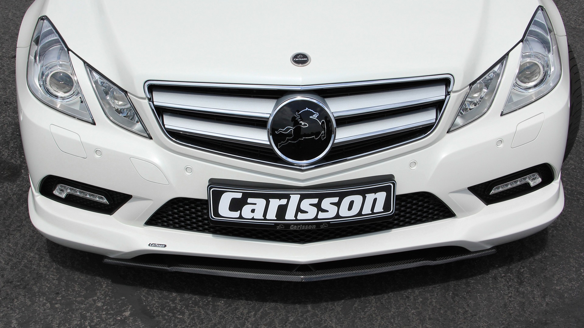 Carlsson Mercedes-Benz E-Class Cabriolet - 2010 高清壁紙 #19 - 1920x1080