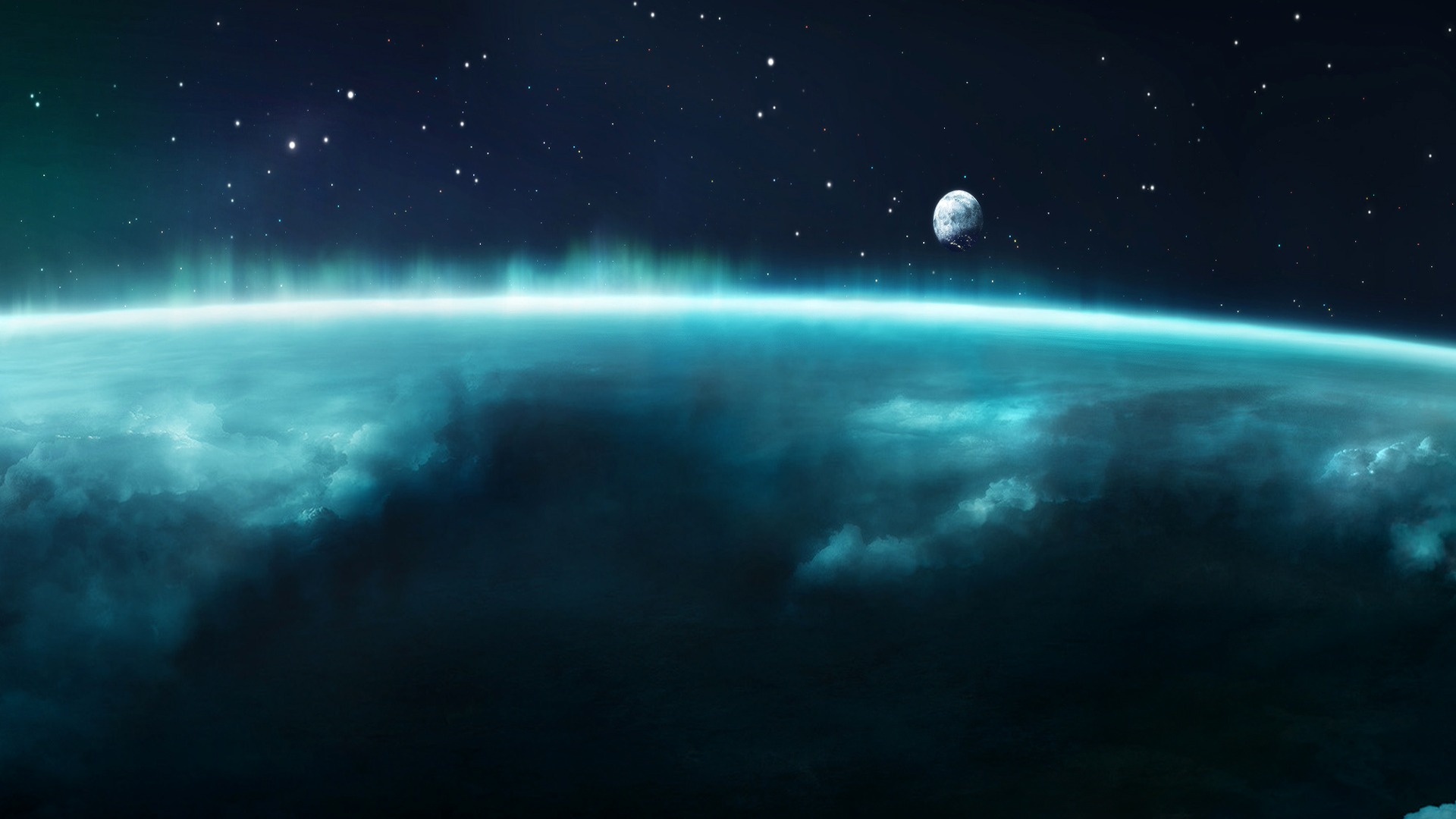 風光合集壁紙(43) #4 - 1920x1080