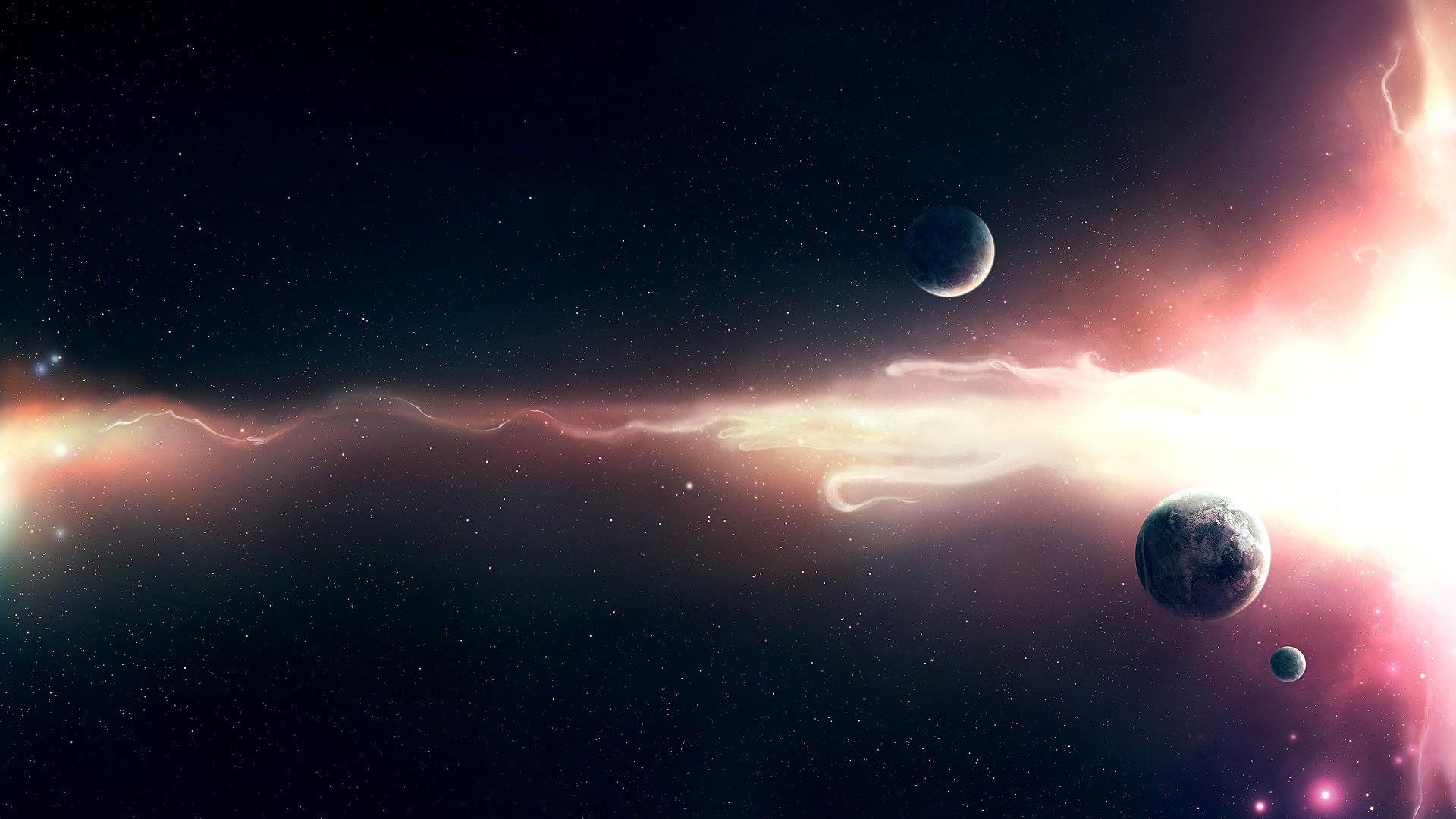 風光合集壁紙(43) #5 - 1920x1080