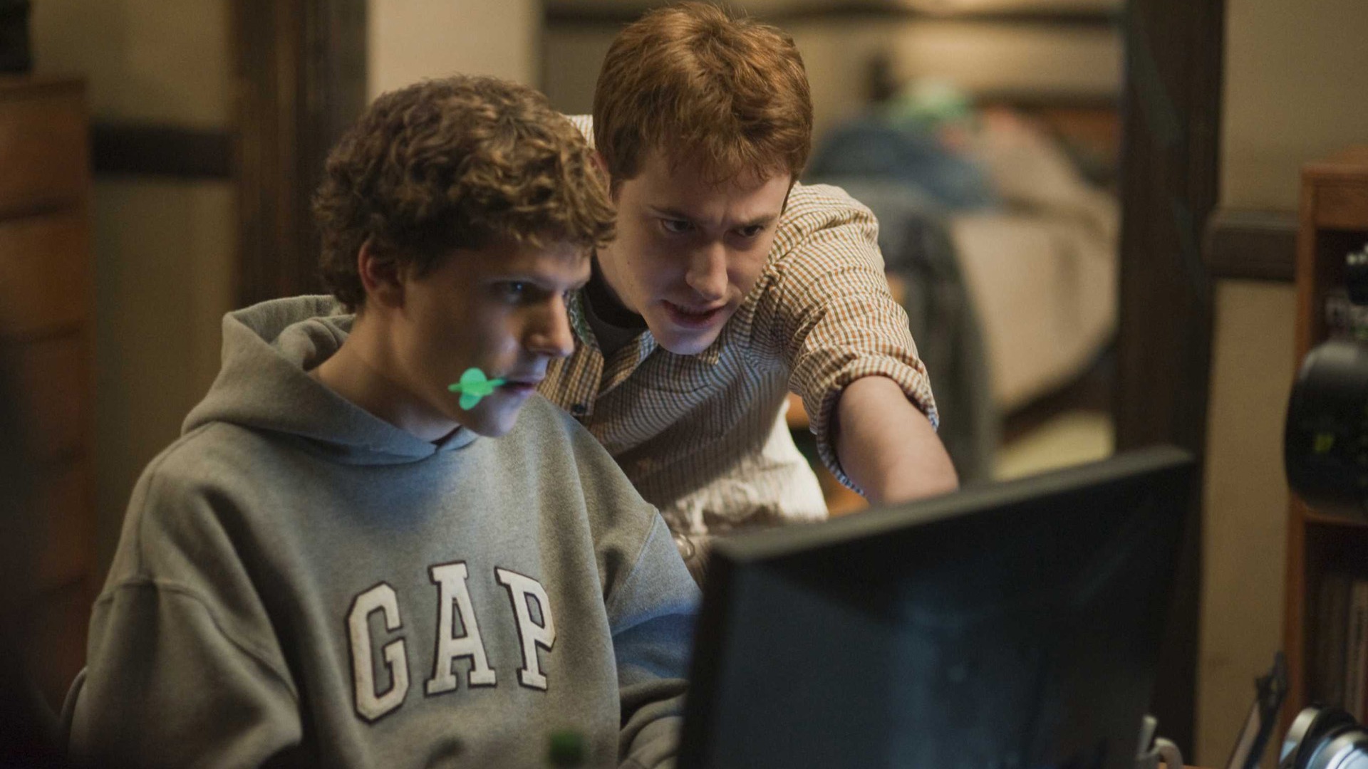 The Social Network 社交網絡 高清壁紙 #4 - 1920x1080