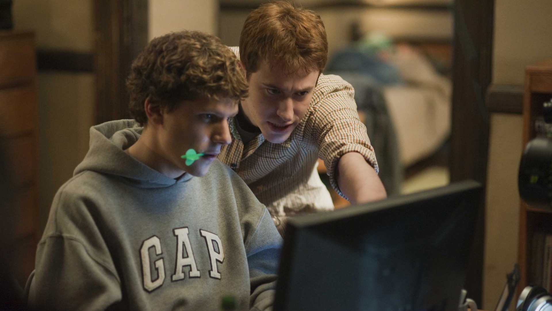 The Social Network 社交网络 高清壁纸4 - 1920x1080