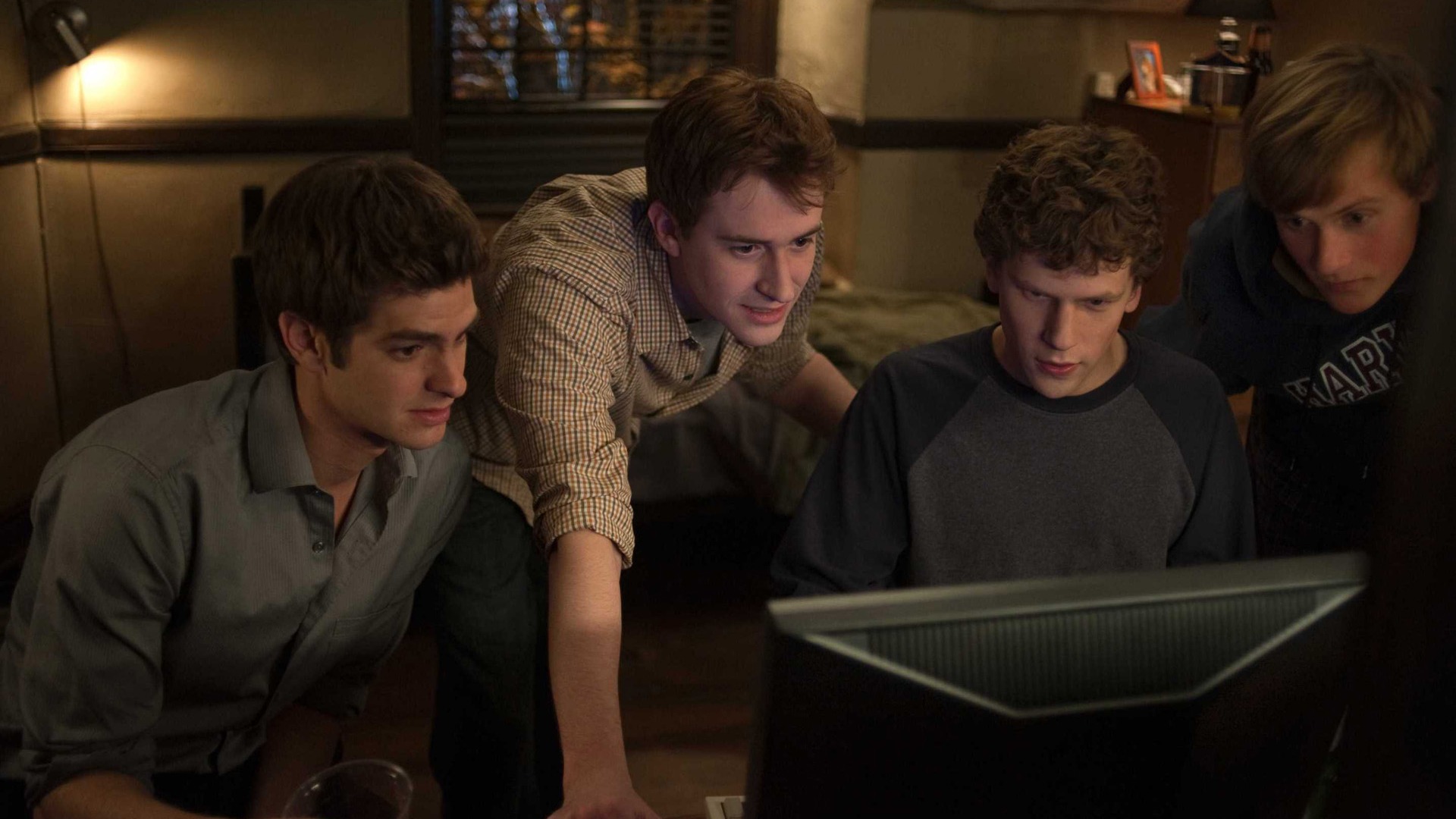 The Social Network 社交網絡 高清壁紙 #14 - 1920x1080