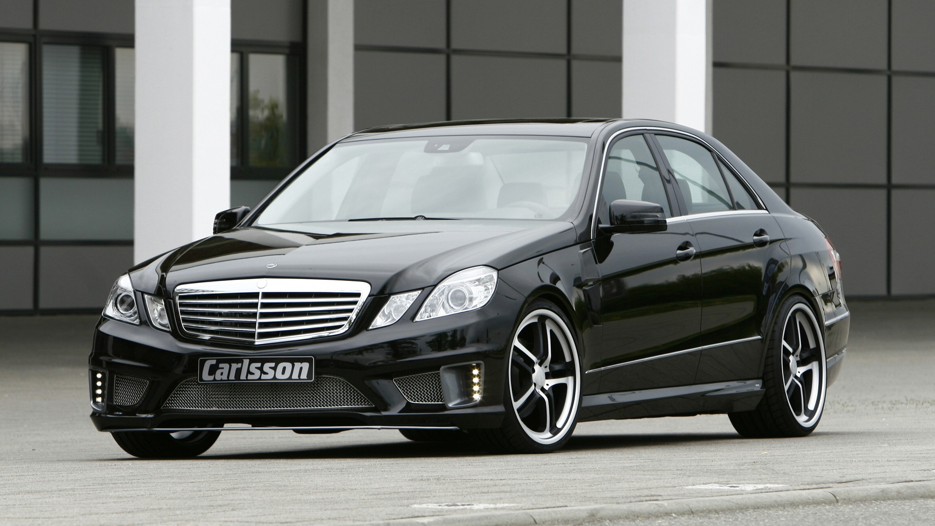 Carlsson Mercedes-Benz E-class w212 奔馳 #2 - 1920x1080