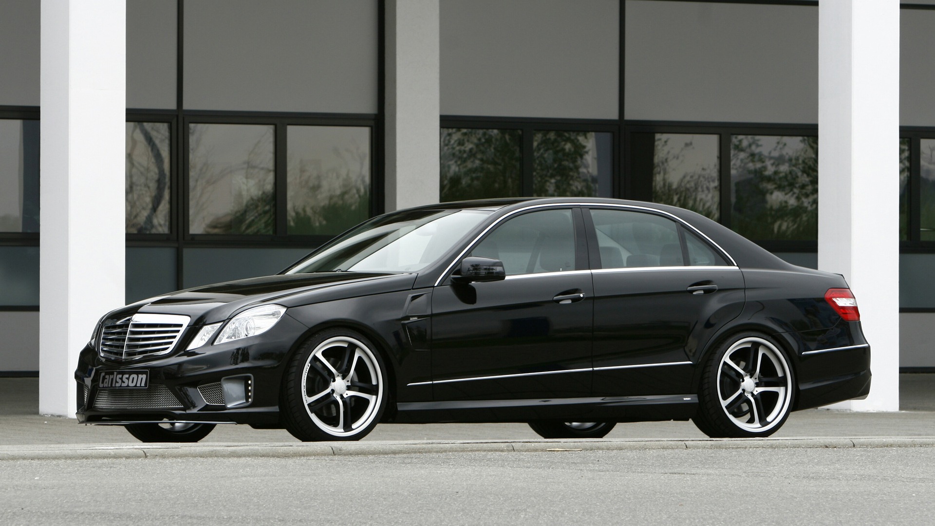Carlsson Mercedes-Benz E-class w212 奔馳 #5 - 1920x1080