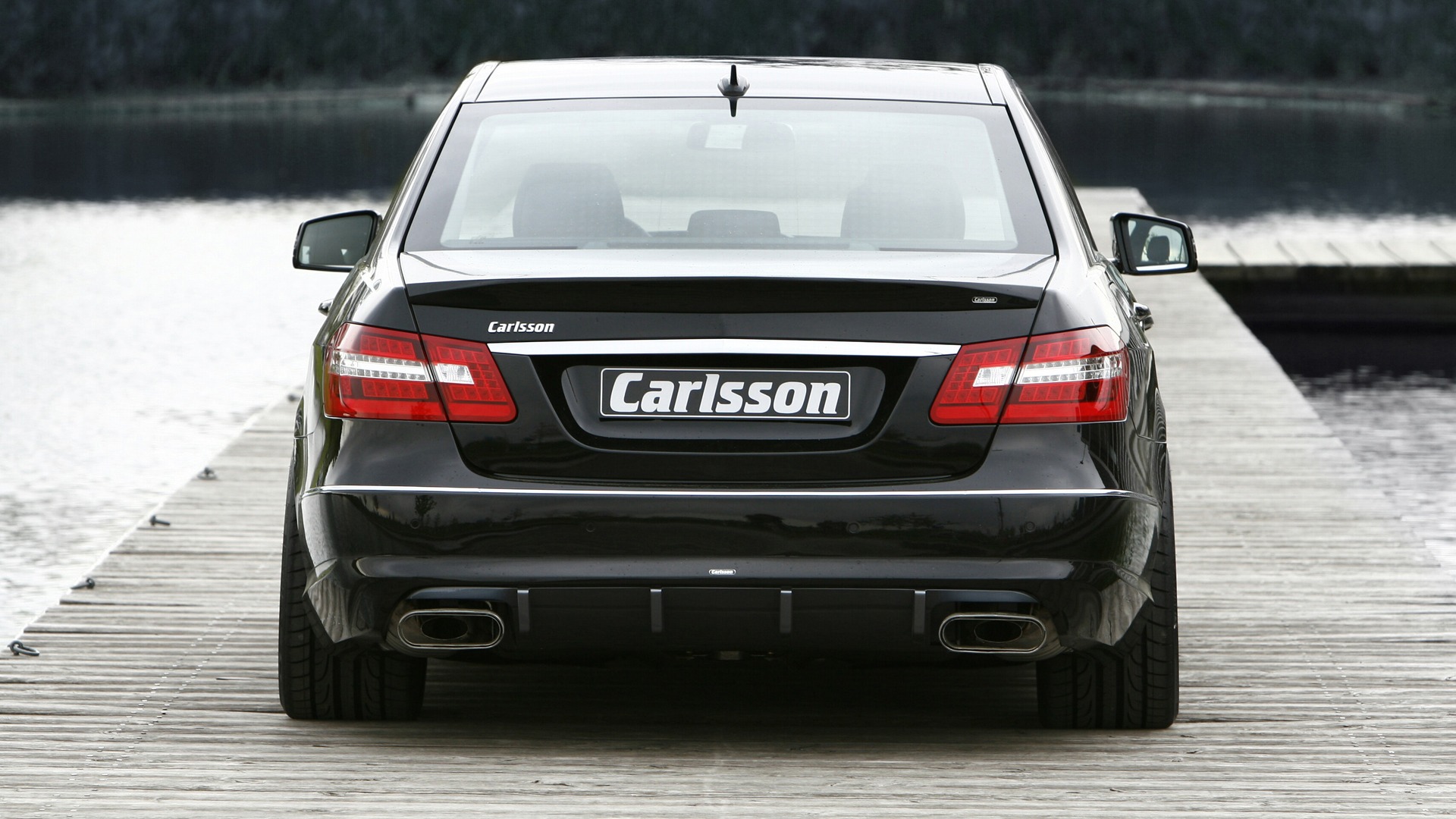 Carlsson Mercedes-Benz E-Klasse W212 HD Wallpaper #10 - 1920x1080