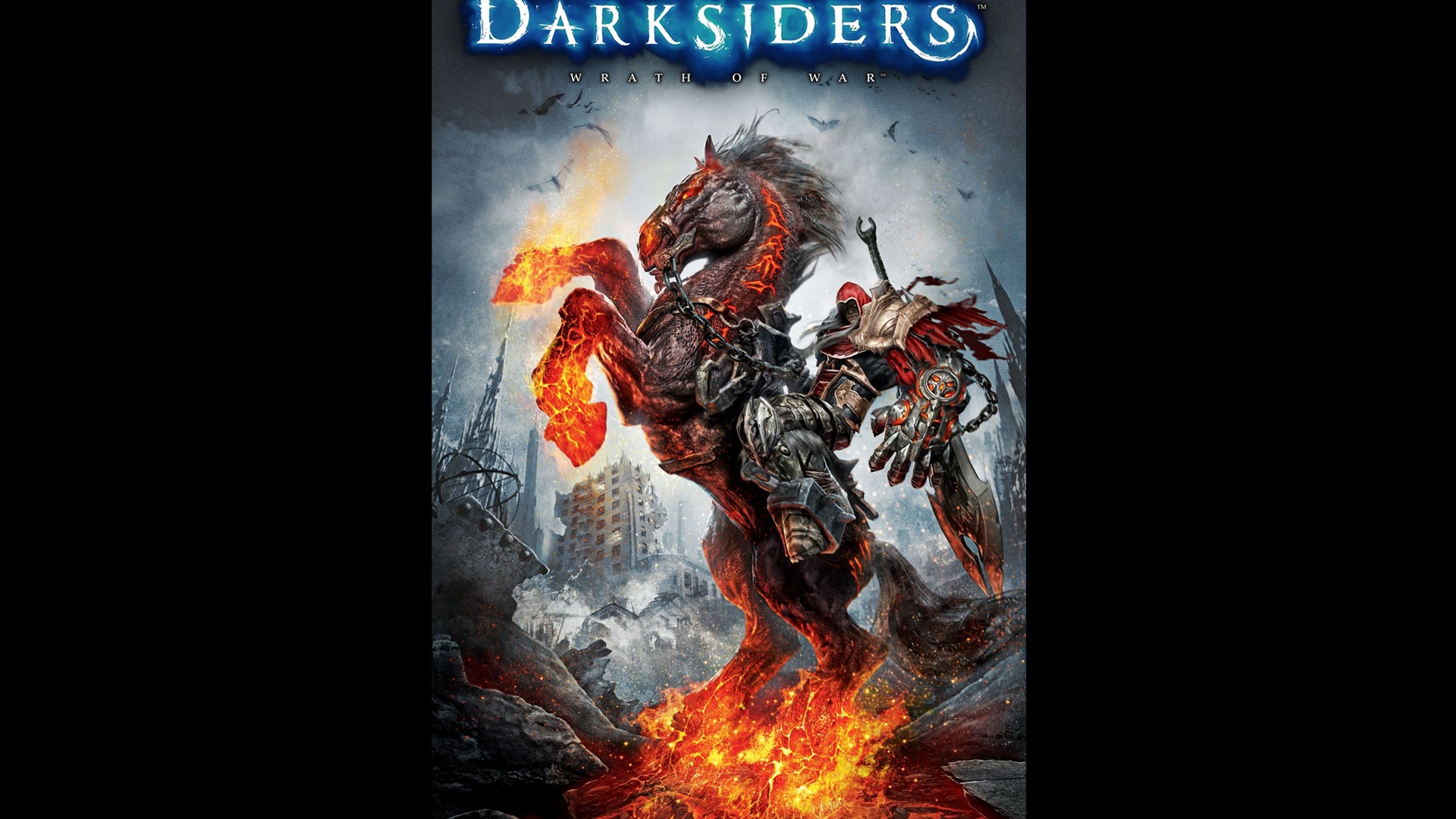 Darksiders: Wrath of War 暗黑血統: 戰神之怒 高清壁紙 #7 - 1920x1080